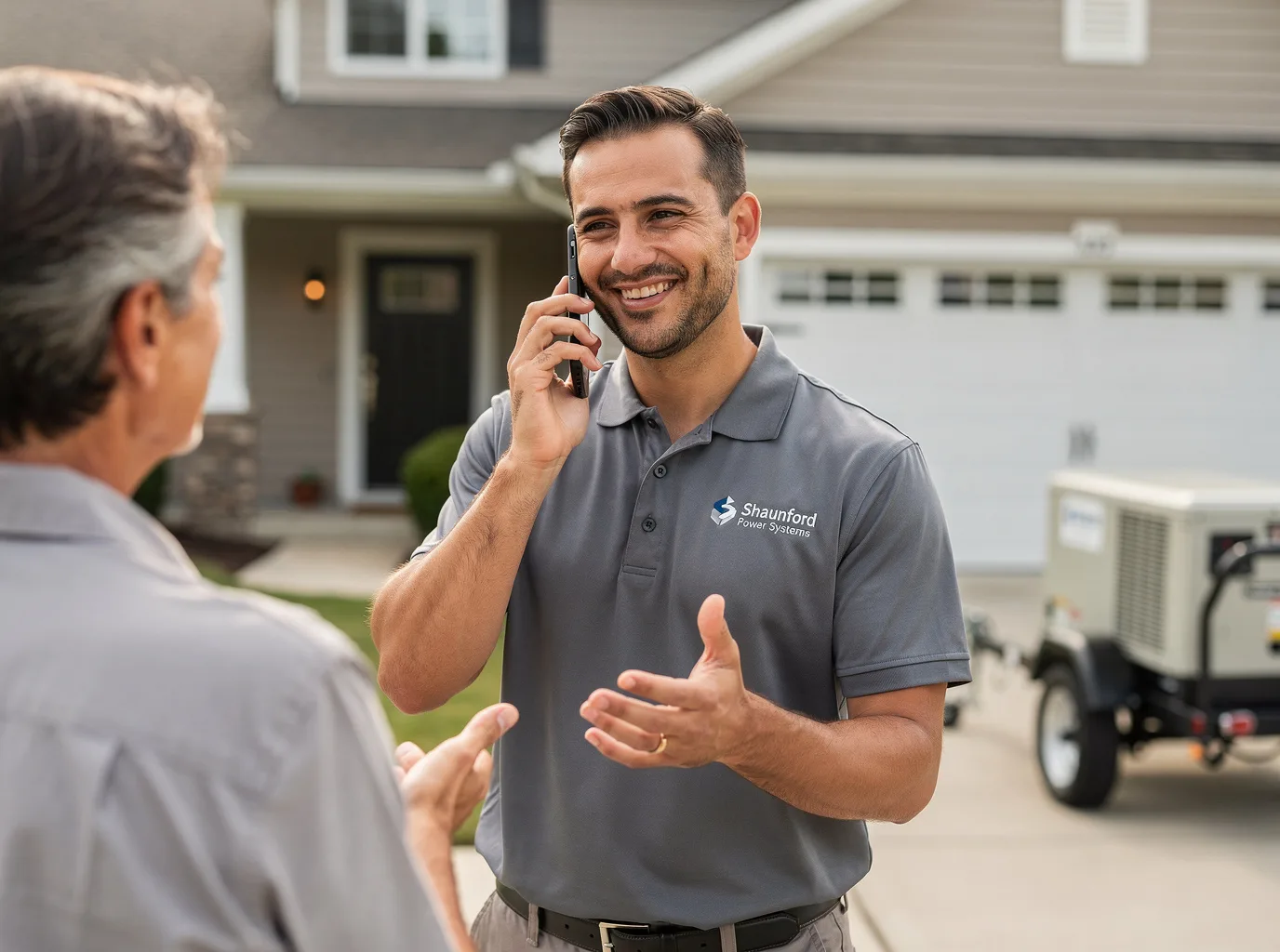 Generator Installation New Boston, MI FAQs